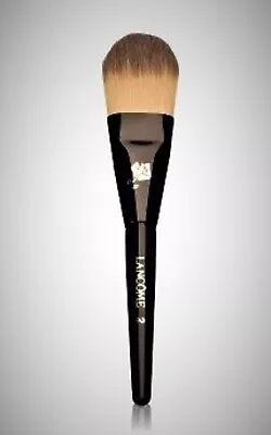£16.46 • Buy LANCÒME MINI FOUNDATION BRUSH - NR: 02 Foundation Brush - NEW & ORIGINAL PACKAGING