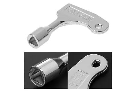£2.29 • Buy Key Wrench Triangle Plumber For Electric Cabinet Train Elevator Emergency Lift