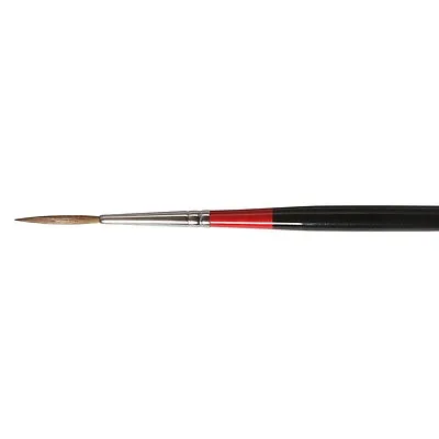 Daler Rowney : Georgian Oil Brush : G63 Sable Rigger : 2 • £8.04