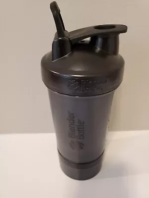 Blender Bottle Pro Stak System With 16 Oz Shaker Cup And Twist And Lock Storage • $12.95