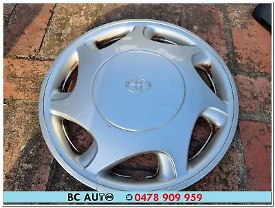 Toyota Camry CSi MCV20 SXV20R 14  Hubcap Wheel Cover Hub Cap 1997 1998 1999 2000 • $55