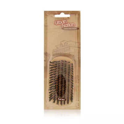 Urban Nation Men's Military Brush Model No. B704-FP (Firm) • $7.99