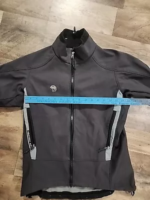 Moutain Hardware Womens Size 10 Gore Wind Stopper Jacket • $17