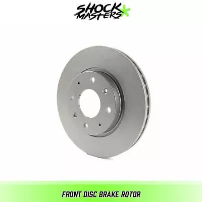 Front Disc Brake Rotor For 2004-2009 Kia Spectra • $54.76