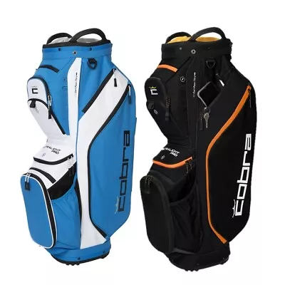 NEW Cobra Golf Ultralight Pro Cart Bag 14-Way - You Pick The Color • $239.99