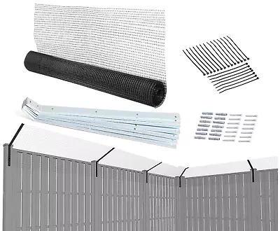 Catio Fencing Cat Outdoor Proofing Security Retaining Kits Enclosure All Sizes • £219.99