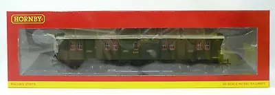 Hornby R4535 Sr Bogie Passenger Brake Van 359 Oo Gauge • £39.99