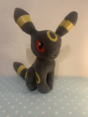 £14.99 • Buy Umbreon Soft Toy Pokemon Plush By Takara Tomy