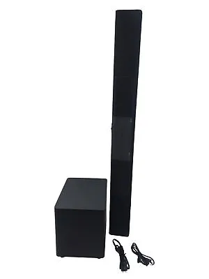 Vizio M512a-H6 M-Series 5.1.2 Channel Sound Bar & Subwoofer #AT6301 • $179.98