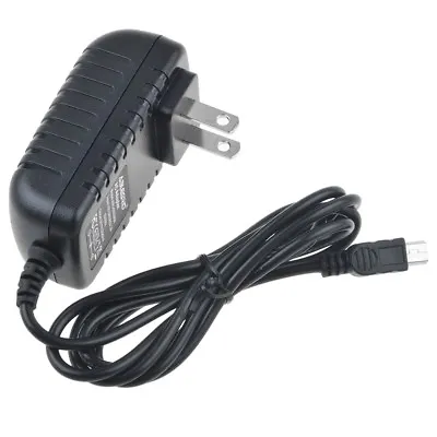 5V 2A Mini USB Wall Charger AC Power Supply Adapter US Plug For GPS MP3 Power • $8.99