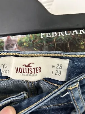 Hollister Jeans • £8