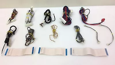 Vizio VP422HDTV10A OEM Wires Cables Connectors LVDS Ribbons VP422HDTV10A-WIRES-1 • $14.99