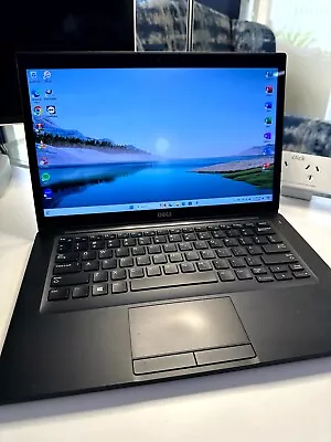 Dell Latitude 7480 14  Laptop FHD I5-7300U 8GB RAM 256GB SSD Win 11 Pro • $450