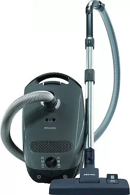 Miele Classic C1 Vacuum Cleaner Graphite Grey • $518.26