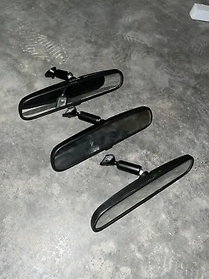 Lot Of 3 NOS Military CUCV M1008m1009m1030m1010 Rear View Mirrors • $75