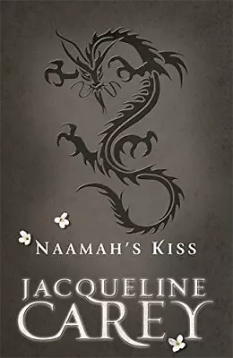 Naamah's Kiss By Carey Jacqueline Paperback Book The Fast Free Shipping • $7.84