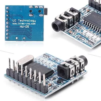 MT8870 DTMF Audio Decoder Speech Decoding Module/ Voice Decoder Module Telephone • $7.93