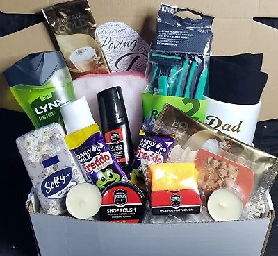 Fathers Day Mens Gift Hamper Dad Birthday Get Well Miss You Christmas Present • £2.49