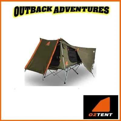 Oztent Bunker Pro Stretcher Tent • $528