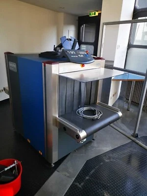 $6100 • Buy 1 X Heimann Smiths HI-SCAN HS 7555i , HS 7555 I , X-RAY Scanner System #2