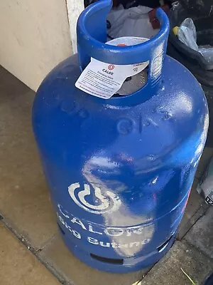 15kg Calor Gas Butane Gas Bottle Full • £50