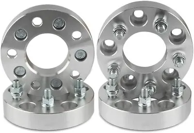 4x 5x4.5 To 5x4.5 Wheel Spacers Adapters 1  Inch | 25mm | 5x114.3 | 12x1.5 | JDM • $85.45