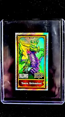 2023 UD Blizzard Legacy Collection Hearthstone Mini Mage Ysern Unleashed #H-147 • $8.49
