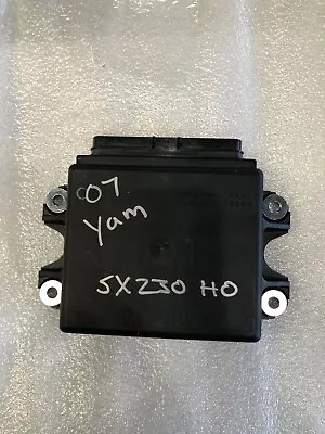 Yamaha SX230 AR230 SR230 HO Engine Control Unit ECM ECU Module 6P6-8591A-01-00 • $1200