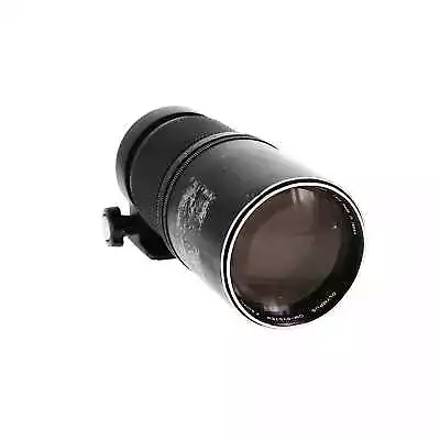 Olympus Zuiko 300mm F/4.5 OM Mount Manual Focus Lens {72} • $87.39