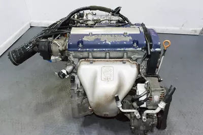 1998-2001 Honda Accord Prelude H23A Blue Top DOHC Vtec 2.3L Engine Replacement  • $2295