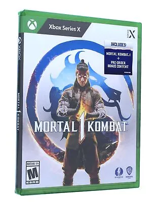 Mortal Kombat 1 Xbox Series X  • $48.99