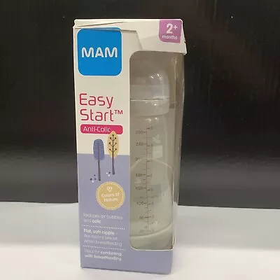 MAM Easy Start Anti-Colic Colors Of Nature Bottle 9 Oz • $16.88