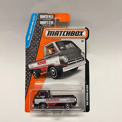 Matchbox '66 Dodge A100 • $9.99