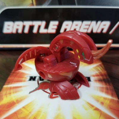 $29.99 • Buy BAKUGAN DRAGONOID B1 300g Red Pyrus BATTLE BRAWLERS Original Toy