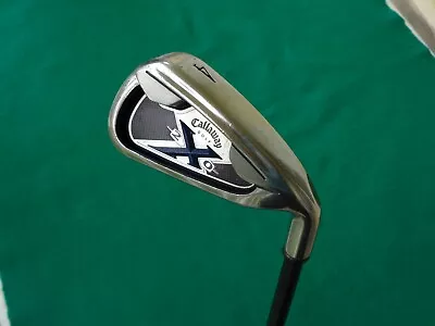 Callaway X-20 4 Iron Mens RH Graphite Golf Club For A Set Good Grip • $49