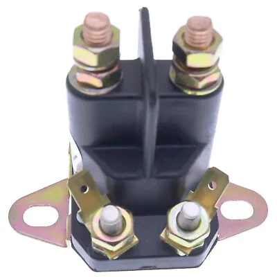 Universal Relay Solenoid 4 Post Plow For Western Fisher Meyers Snowplow Blade • $13.44