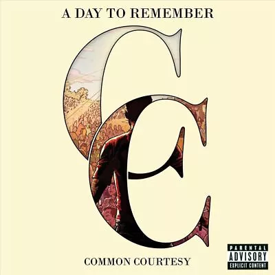 A Day To Remember - Common Courtesy [cd/dvd] [pa] New Cd • $14.06