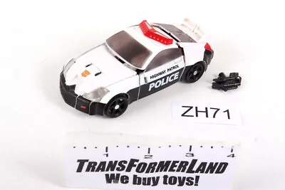 Prowl 100% Complete Deluxe Universe 2 Transformers • $26.60