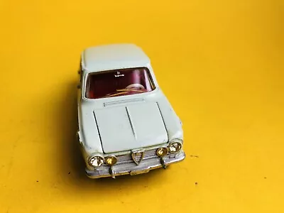 £105 • Buy French Dinky Toys 514 Alfa Romeo Giulia Original Made In France - Exceptional