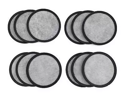12 Pack Replacement Water Filter Discs For Mr. Coffee Coffee Maker Activated... • $17.88
