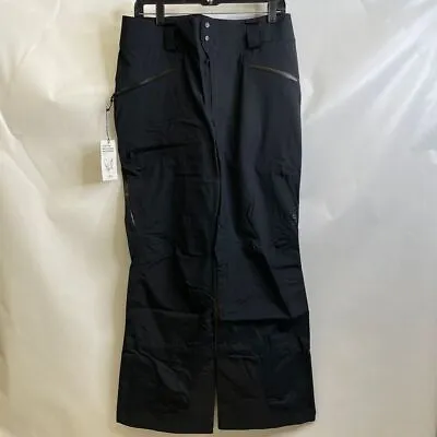 RAB Khroma Kinetic Waterproof Pants Men's Size M Black • $255