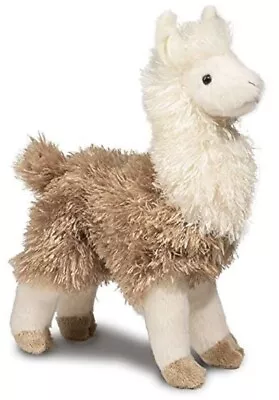 New W/ Tag Llama 10  Named Paddy Plush Stuffed O'Llama Douglas Cuddle Toys 1742 • $14.49