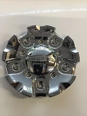 DIP D65 Chrome Wheel Center Cap D65-CAP • $32
