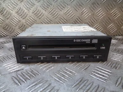 2007 MITSUBISHI GRANDIS 2.0 DI-D Equippe 5DR 6 DISC CD CHANGER MZ312961 • $49.79