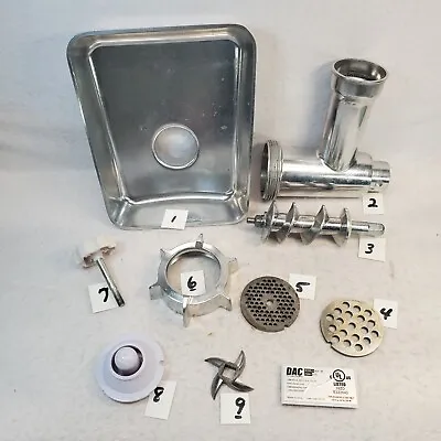 Remington DAC Industries Meat Grinder MGH-180 Replacement Parts • $9.95