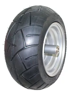Dixie Chopper OEM Complete Front Wheel With 15x6-8 Motorcycle Tire 400439 • $192.54