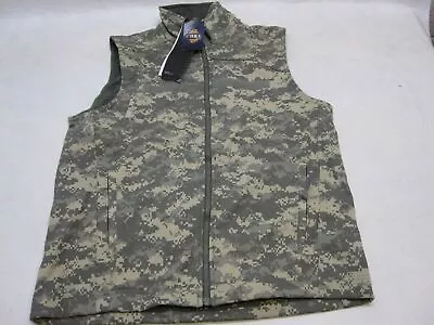 Massif Elements Iwol Vest Army Acu Digital Ucp Large/regular 8415-01-577-8459 • $79.95