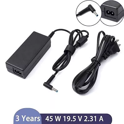 45W 19.5V 2.31A AC Adapter Laptop Charger For HP Stream X360 11 13 14 741427-001 • $7.99