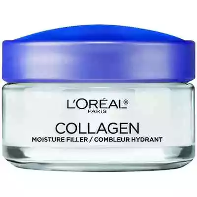 L'Oreal Paris Collagen Moisture Filler Day Night Cream 1.7 Oz • $10.50