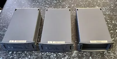 £70 • Buy DEC DIGITAL, Compaq, 2 X RZ1ED-VW 18GB SCSI HDD And 1 X TLZ10-VA DDS3 Tape Drive